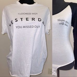 Bundle: Shirts with Sayings